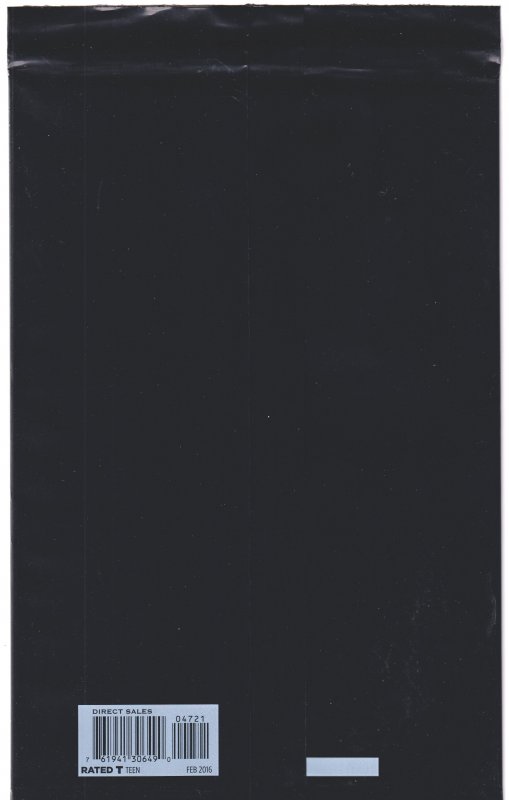 Green Lantern  #47 Polybagged Cover (2016) Harley Quinn