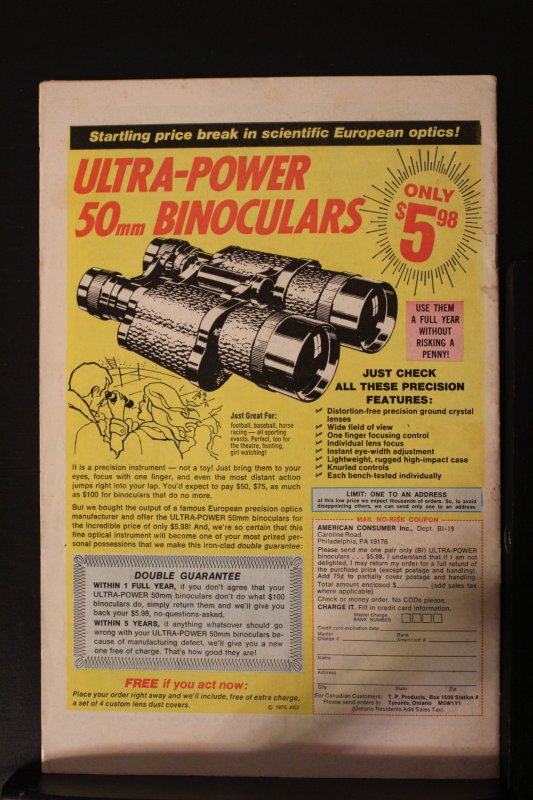 Marvel Presents #1  1st Bloodstone FN/VF Wow!