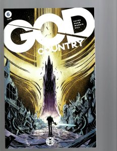 12 Comics God Country # 1 2 3 4 5 6 Chrononauts # 1 2 3 4 Sandman 1 + MORE WB3