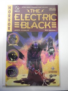 The Electric Black #2 Variant