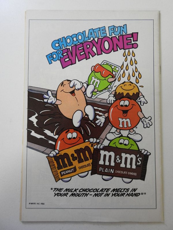 Superman #4 (1987) FN- Condition!