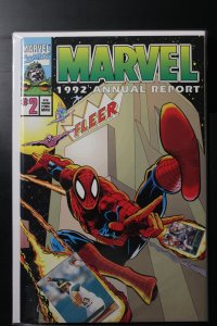 Marvel Annual Report #2 (1992)