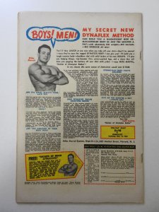 Journey into Mystery #114 (1965) VG Condition moisture stain