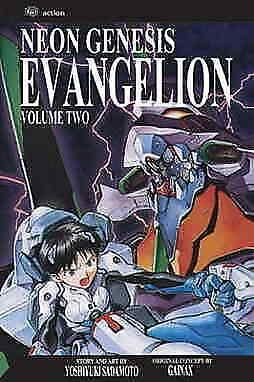 Neon Genesis Evangelion Collected Books (Action Edition) #2 VF/NM; Viz | save on