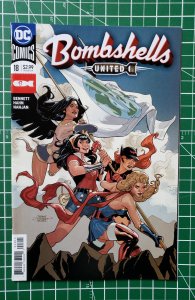 Bombshells: United #35 (2018)