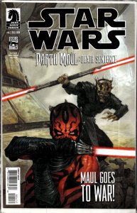 Star Wars: Darth Maul - Death Sentence #4 (2012) Star Wars