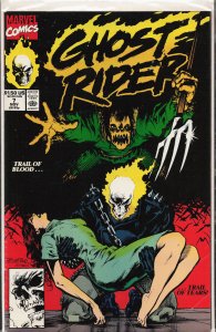 Ghost Rider #7 (1990) Ghost Rider