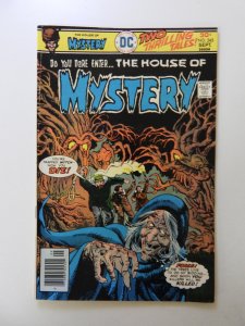 House of Mystery #245 (1976) VF- condition