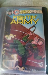 Fightin' Army #166 (1983)