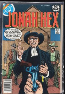 Jonah Hex #24 (1979)
