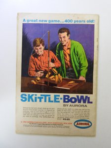 The Flash #175 (1967) VG+ condition see description