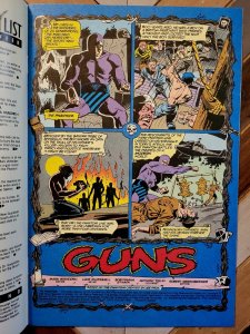 Lot of 4: Phantom #1, 3, 4, 5 (DC Comics 1989) The Ghost Who Walks Returns! 9.0