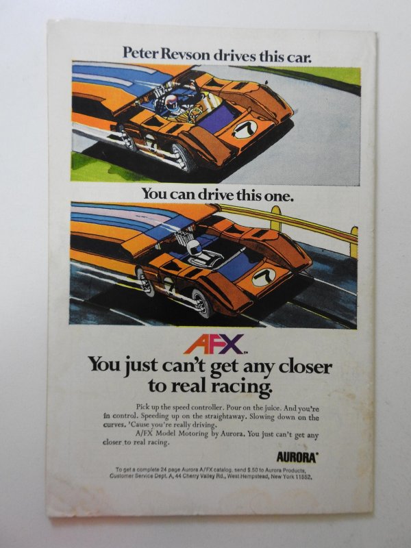 Wonder Woman #209 (1974) VG+ Condition