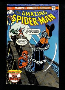 Amazing Spider-Man #148 Tarantula Jackal!