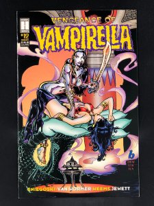 Vengeance of Vampirella #12 (1995)
