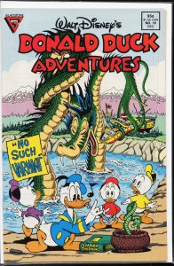 Donald Duck Adventures #18 (1989)