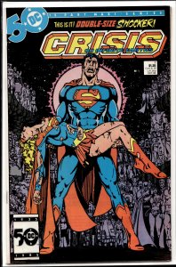 Crisis on Infinite Earths #7 (1985)