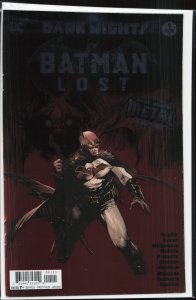 Batman: Lost (2018) Batman