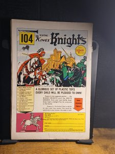 Mystery in Space #94 (1964) The Space Ranger