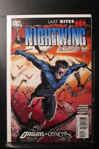 Nightwing #153 Direct Edition (2009)