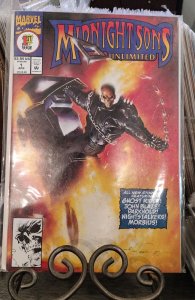 Midnight Sons Unlimited #1 (1993)