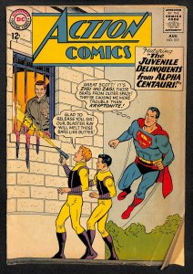 Action Comics #315 (1964)