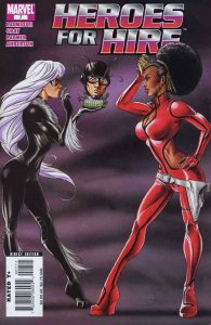 Heroes For Hire (Vol. 2) #7 FN; Marvel | we combine shipping 