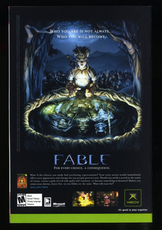 Uncanny X-Men #451 NM- 9.2 X-23!