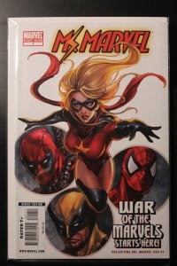 Ms. Marvel #40 (2009)