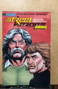 Street Heroes 2005 #1 (1989)