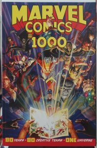 Marvel Comics #1000 (2019)