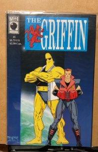 Griffin #1 (1988)