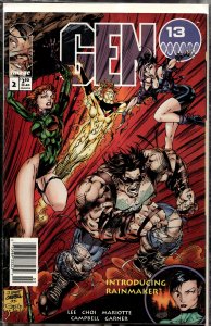 Gen 13 #2 (1994) [Key Issue]