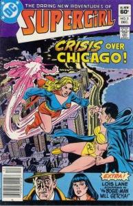 Crisis Over Chicago!; Bogie-Man Will Getcha!
