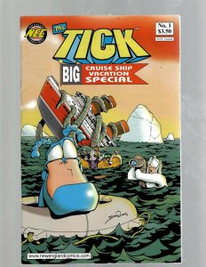 9 Comics The Tick 6 Days of Drama 3 Comic Con 1 Father's Day 1 Circus 4 + GB1