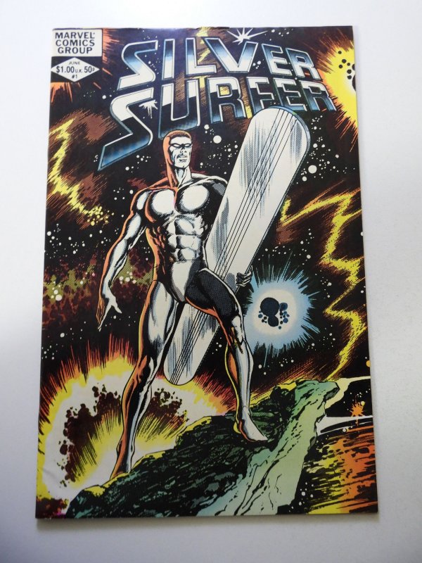 Silver Surfer (1982) FN Condition
