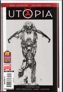 The Uncanny X-Men #513  (2009) Dark Avengers