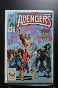 The Avengers #294 (1988)