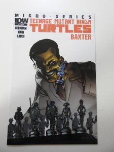 Teenage Mutant Ninja Turtles Micro-Series #2 RI Cover