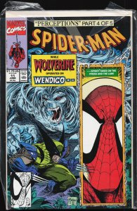 Spider-Man #11 (1991) Spider-Man