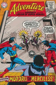 Adventure Comics #369 FAIR ; DC | low grade comic Neal Adams Superboy Legion of 