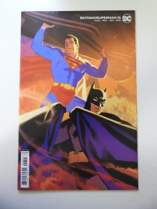 Batman/Superman #16 Variant Cover (2021) VF/NM Condition