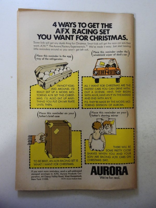 Superman's Pal, Jimmy Olsen #145 (1972) FN Condition