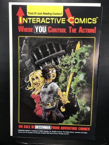 Sapphire #8 (1990) * must be 18*