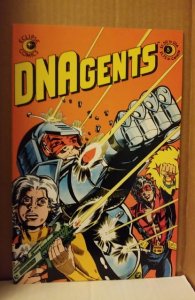 DNAgents #5 (1983)