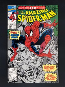 The Amazing Spider-Man #350 (1991)