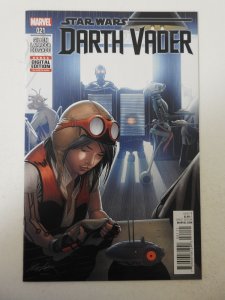 Darth Vader #21 (2016) NM- Condition!