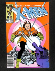 Uncanny X-Men #182