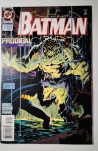 Batman #512 (1994) DC Comic Book J754