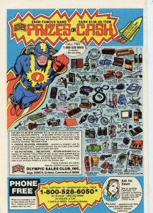 Daredevil #184 Direct Edition (1982)Frank Miller Comic Book NM 9.4